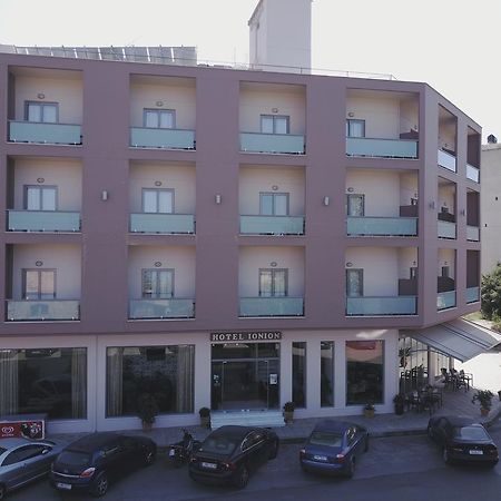 Ionion Hotel Kyparissía Eksteriør bilde