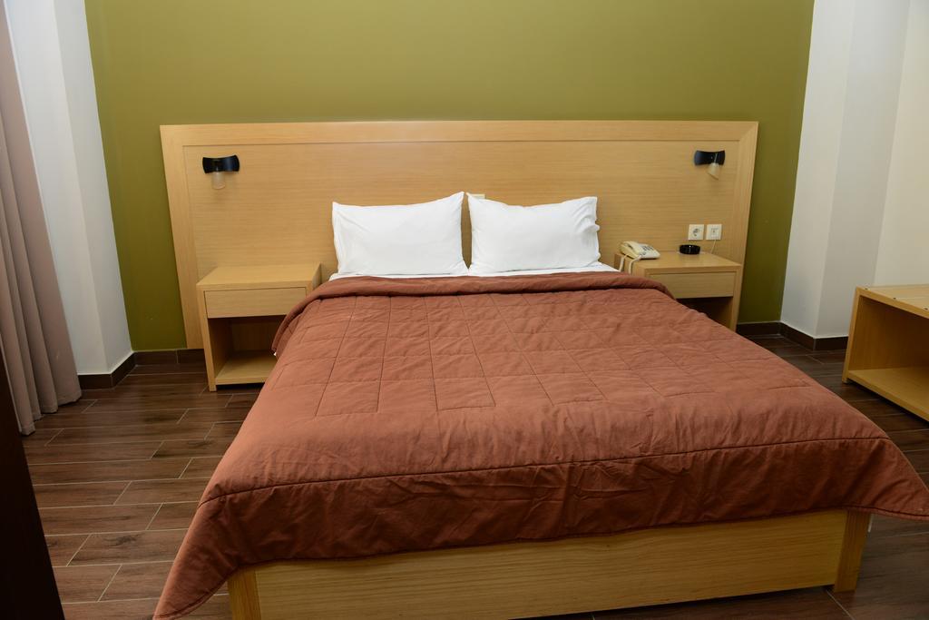 Ionion Hotel Kyparissía Eksteriør bilde