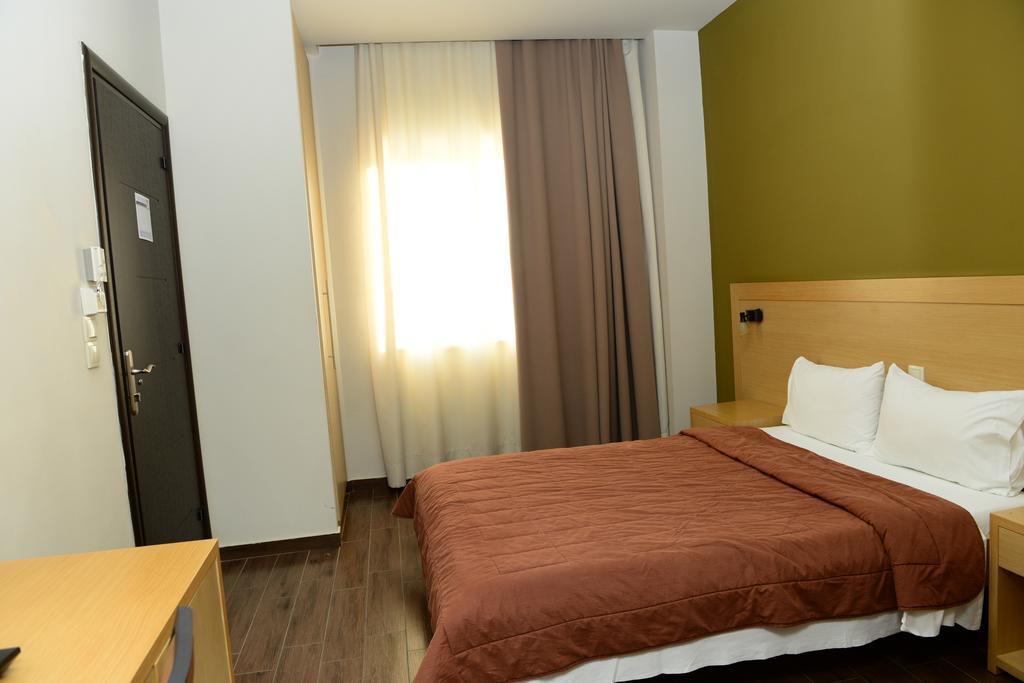 Ionion Hotel Kyparissía Eksteriør bilde