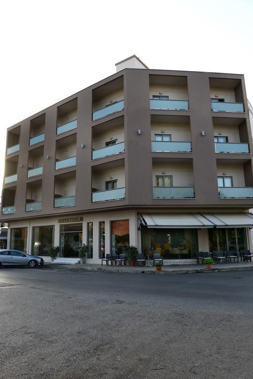 Ionion Hotel Kyparissía Eksteriør bilde