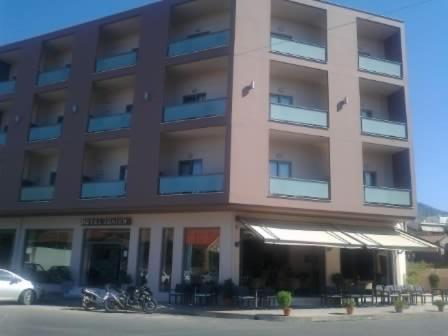 Ionion Hotel Kyparissía Eksteriør bilde