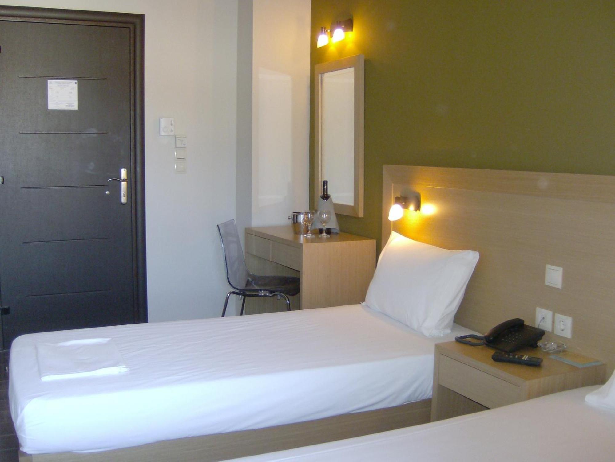 Ionion Hotel Kyparissía Eksteriør bilde