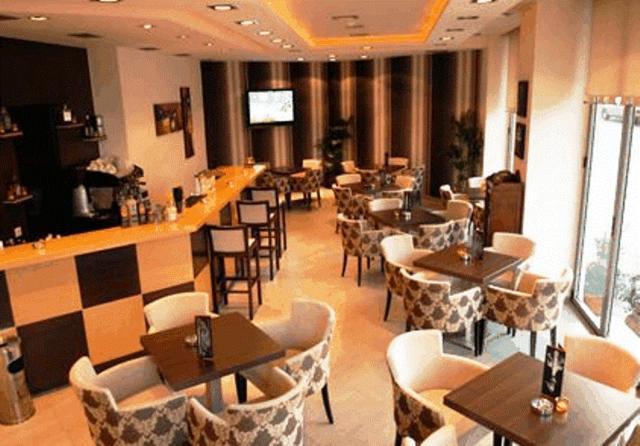 Ionion Hotel Kyparissía Eksteriør bilde