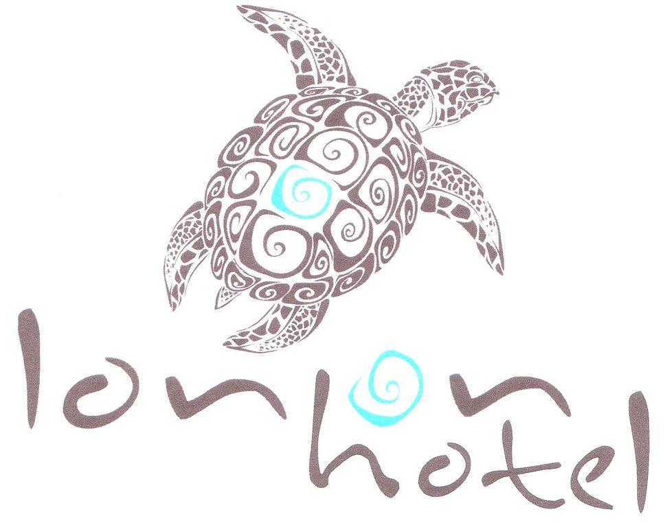 Ionion Hotel Kyparissía Eksteriør bilde