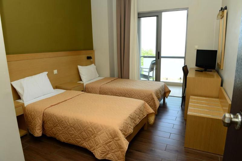 Ionion Hotel Kyparissía Eksteriør bilde