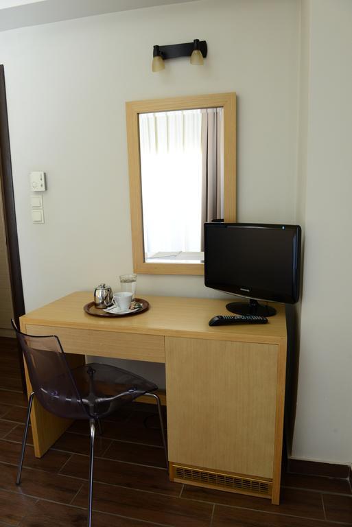 Ionion Hotel Kyparissía Rom bilde